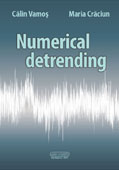 Numerical detrending