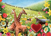 DUMNEZEU A CREAT TOATE LUCRURILE