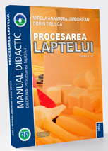 Procesarea laptelui. Partea a-II-a