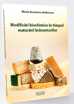 Modificari biochimice in timpul maturarii branzeturilor