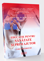 Educatie pentru sanatate si prim ajutor