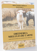 Obtinerea mielului de carne