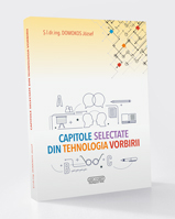 Capitole selectate din tehnologia vorbirii