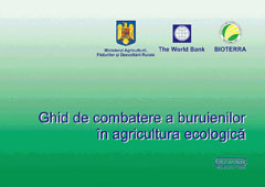 Ghid legilastiv de combatere a buruienilor in agricultura ecologica