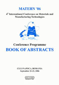 Matehn '06, 4th International Conference on