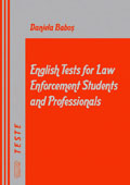 English Tests for Law Enforcement Students and Professionals