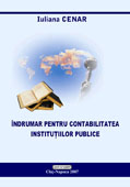 Indrumar pentru contabilitatea institutiilor publice