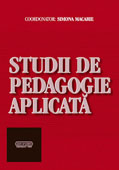 Studii de pedagogie aplicata