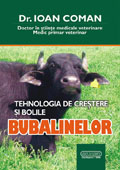 Tehnologia de crestere si bolile bubalinelor