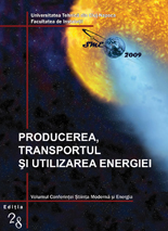 Stiinta moderna si energia