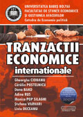 Tranzactii economice internationale