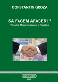 Sa facem afaceri?