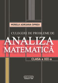 Culegere de probleme de analiza matematica, clasa a XII-a