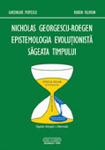 Nicholas Georgescu-Roegen: Epistemologia evolutionista: Sageata timpului // Nicholas Georgescu-Roegen: Evolutionary epistemology: The time arrow