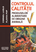 CONTROLUL CALITATII PRODUSELOR ALIMENTARE DE ORIGINE ANIMALA