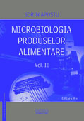 MICROBIOLOGIA PRODUSELOR ALIMENTARE Vol. 2