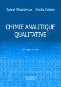 CHIMIE ANALITIQUE QUALITATIVE