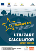 UTILIZARE CALCULATOR - SUPORT DE CURS