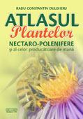 Atlasul plantelor nectaro-polenifere si al celor producatoare de mana