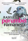 RASELE DE PORUMBEI vol. I. Porumbei zburatori si rotitori