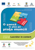 Lucrator in comert  -SUPORT DE CURS-