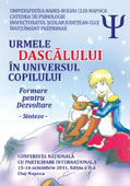 URMELE DASCALULUI IN UNIVERSUL COPILULUI – FORMARE PENTRU DEZVOLTARE