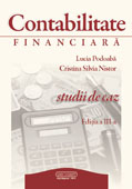 CONTABILITATE FINANCIARA. STUDII DE CAZ