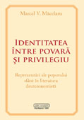 Identitatea intre povara si privilegiu. Reprezentari ale poporului sfant in literatura deuteronomista