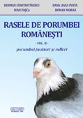 RASELE DE PORUMBEI vol. II Porumbei jucatori si rolleri