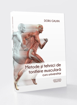 Metode şi tehnici de tonifiere musculară-curs universitar