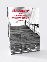 Leadership in the contempăorary romanian society-studies