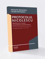 PROTOCOLUL NICOLESCU Identificarea și terapia dezechilibrelor neuromusculare – cea mai frecventă cauză a durerilor la nivelul aparatului locomotor