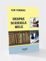 DESPRE SCRIERILE MELE