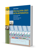 IPA CLUJ 1976-2021, ACTA AUTOMATICA