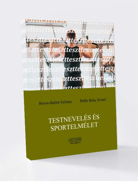 TESTNEVELÉS ÉS SPORTELMÉLET