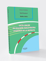Lecții online de educație fizică pentru studenții de la neprofil 