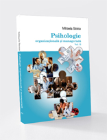 Psihologie organizationala si manageriala II