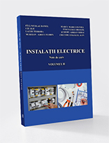 INSTALAȚII ELECTRICE – Volumul II
