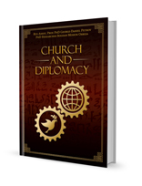 CHURCH AND DIPLOMACY THEOLOGY, ECCLESIAL IDENTITY AND GLOBAL DIPLOMACY