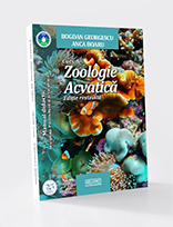 şi subtitlul cărţii: Curs de  Zoologie Acvatică Ediție revizuită