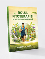 ROLUL FITOTERAPIEI ÎN RECUPERAREA SPORTIVĂ