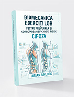 Biomecanica exerciţiilor pentru prevenirea şi corectarea deficienţei fizice - CIFOZA