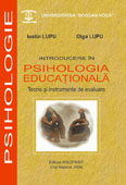 Introducere in psihologia educationala. Teorie si instrumente de evaluare