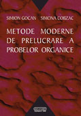 Metode moderne de prelucrare a probelor organice