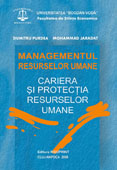 Managementul resurselor umane. Cariera si protectia resurselor umane