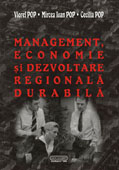 Management, economie si dezvoltare regionala durabila