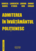 Admiterea in invatamantul politienesc 2006