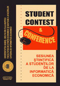 Student Contest and Conference - Sesiunea stiintifica a studentilor de la Informatica Economica