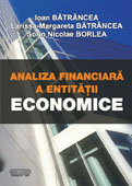 Analiza financiara a entitatii economice