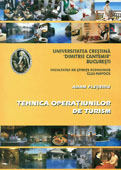 Tehnica operatiunilor de turism